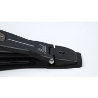 Pearl Double pédale de grosse caisse Eliminator 25ème anniversaire black finish - Vue 5